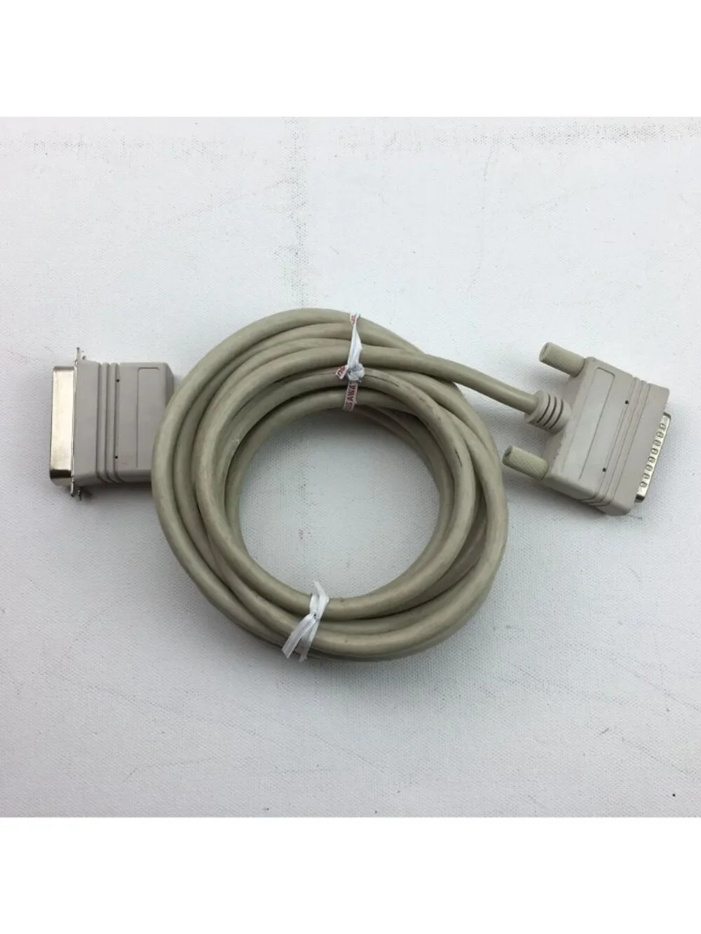 PC Concepts A/B Switch Box With Parallel Port Cables Bundle